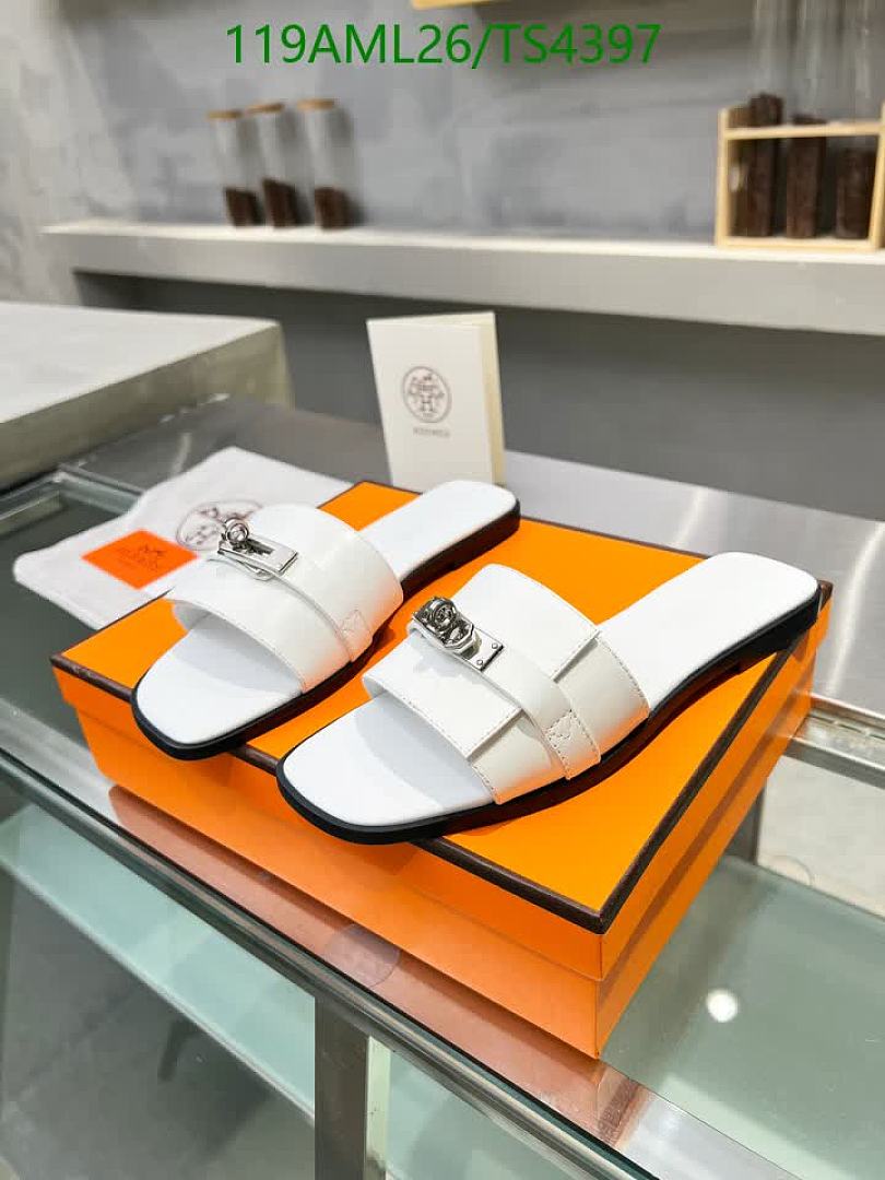 Hermes-Women Shoes Code: TS4397 $: 119USD