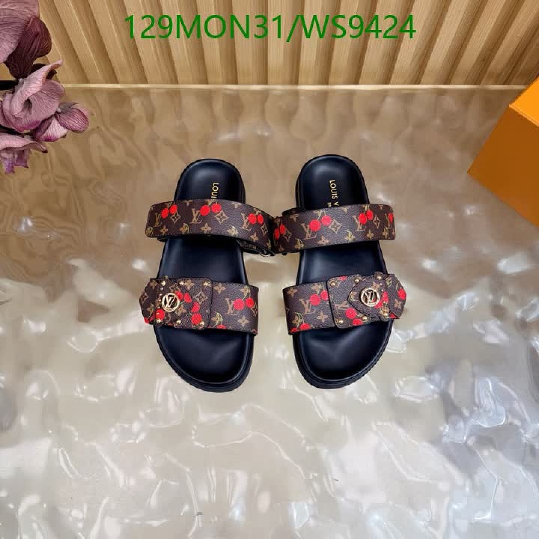 LV-Men shoes Code: WS9424 $: 129USD