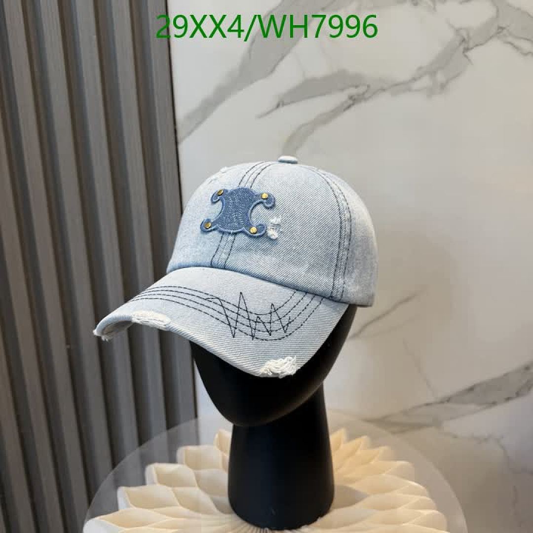 Celine-Cap(Hat) Code: WH7996 $: 29USD