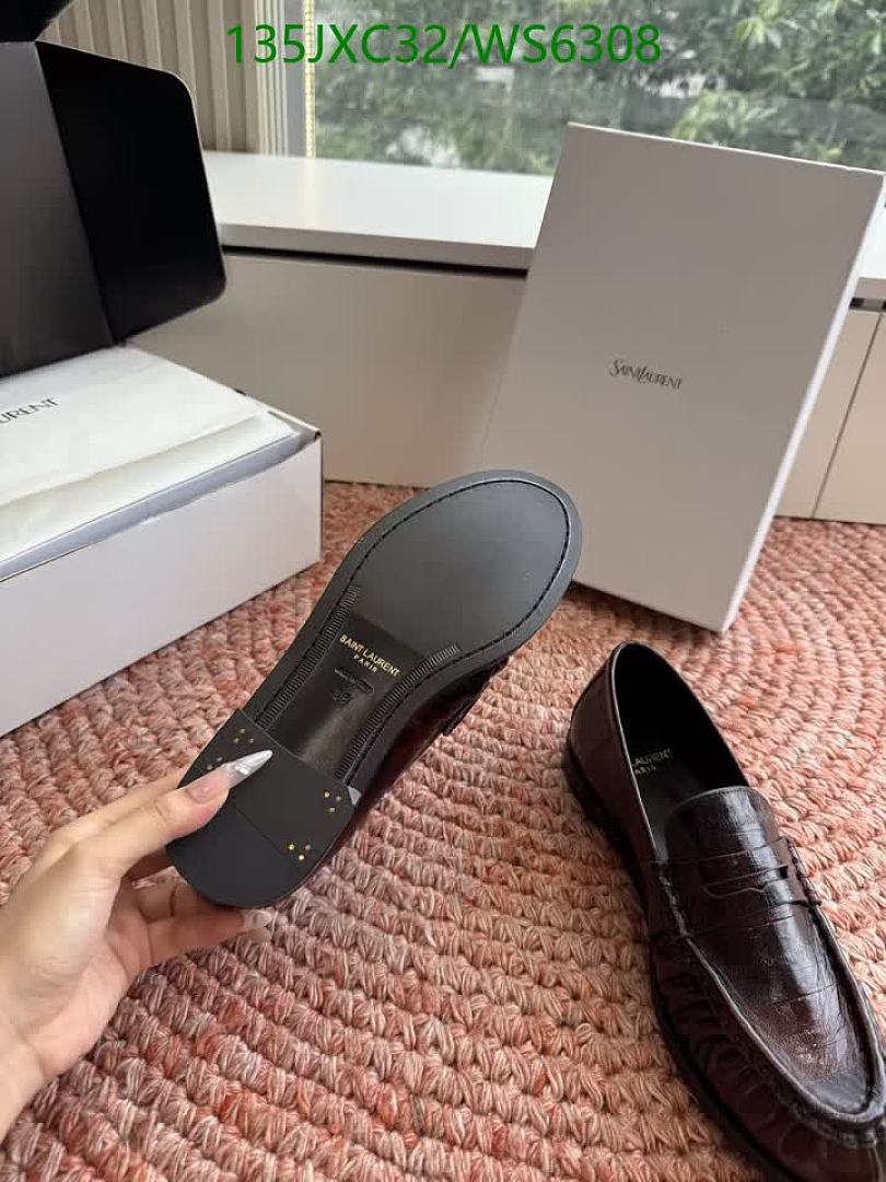 YSL-Men shoes Code: WS6308 $: 135USD