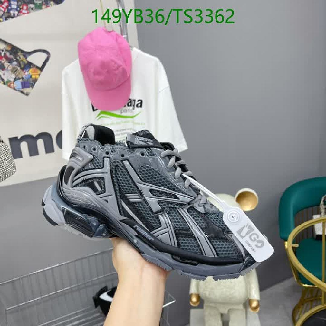 Balenciaga-Men shoes Code: TS3362 $: 149USD
