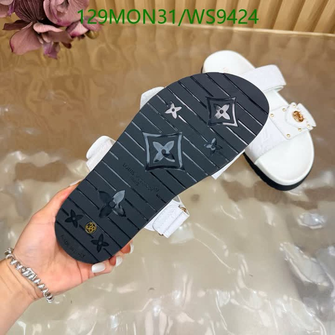 LV-Men shoes Code: WS9424 $: 129USD