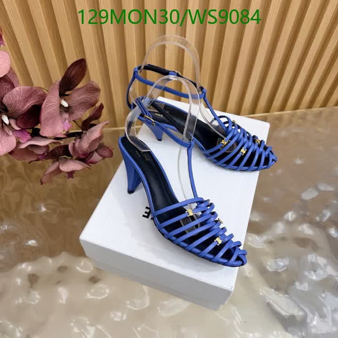 Celine-Women Shoes Code: WS9084 $: 129USD