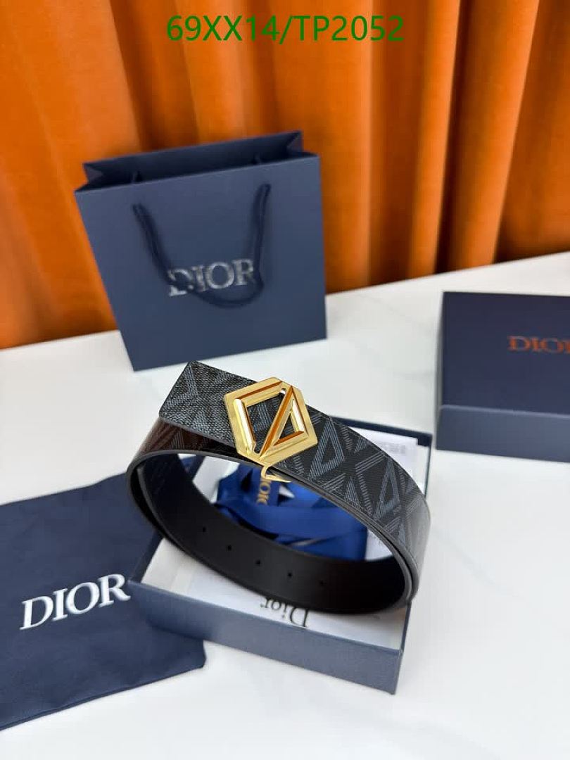 Dior-Belts Code: TP2052 $: 69USD