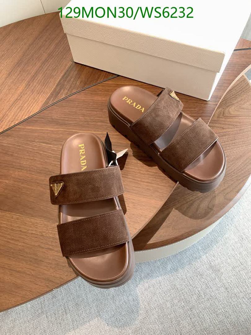 Prada-Women Shoes Code: WS6232 $: 129USD