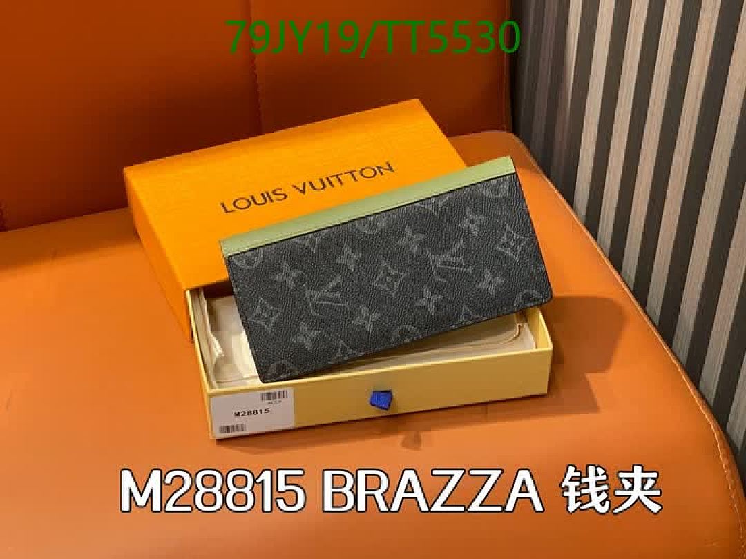 LV-Wallet Mirror Quality Code: TT5530 $: 79USD