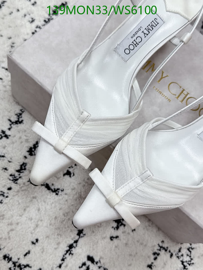 Jimmy Choo-Women Shoes Code: WS6100 $: 139USD