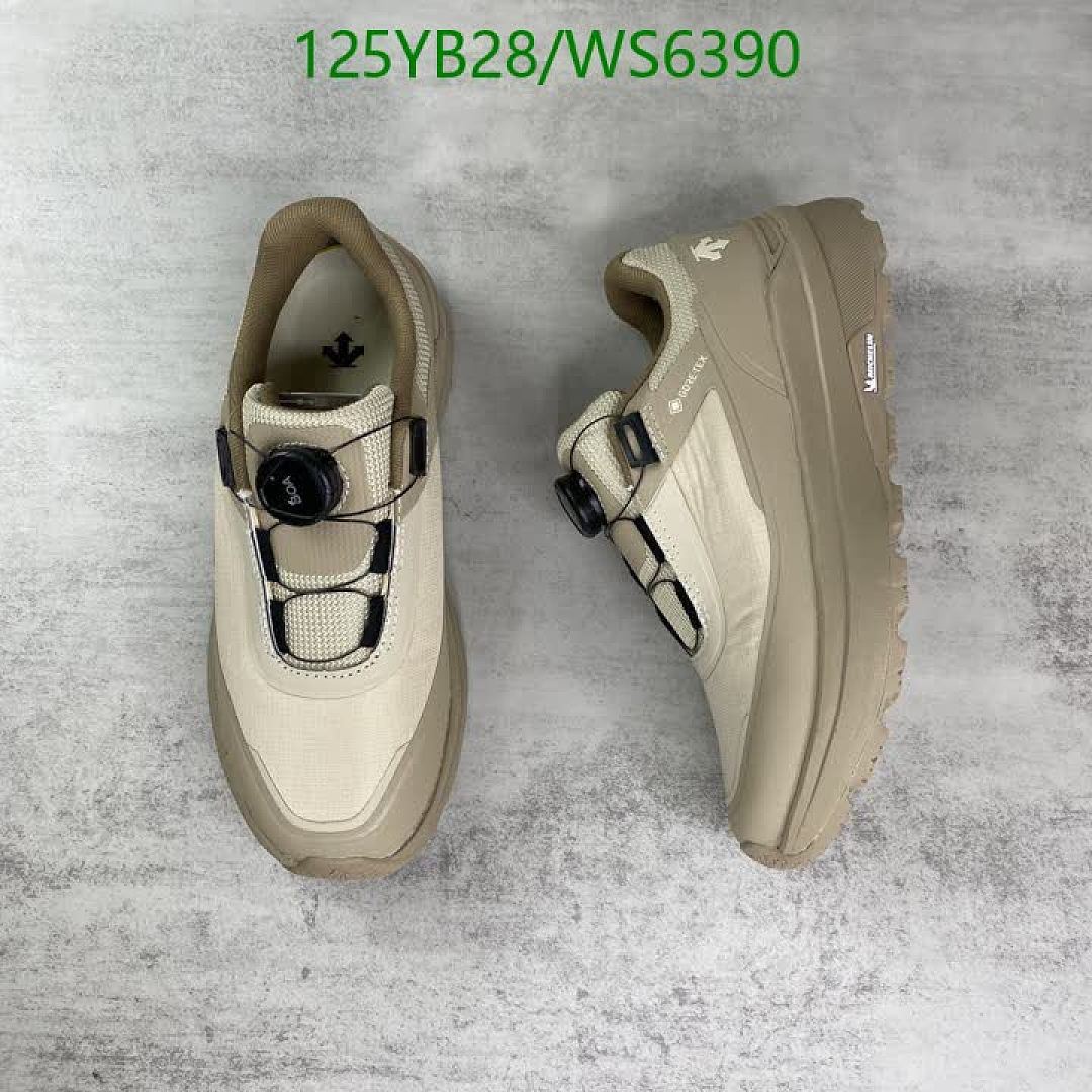 Descente-Men shoes Code: WS6390 $: 125USD