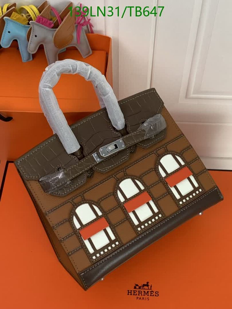 Hermes-Bag-4A Quality Code: TB647