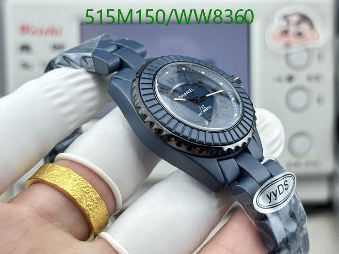 Chanel-Watch-Mirror Quality Code: WW8360 $: 515USD