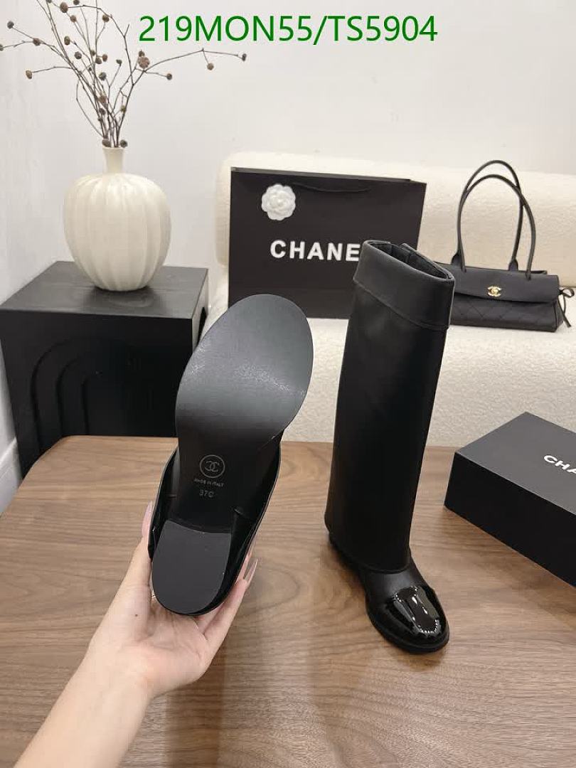 Boots-Women Shoes Code: TS5904 $: 219USD