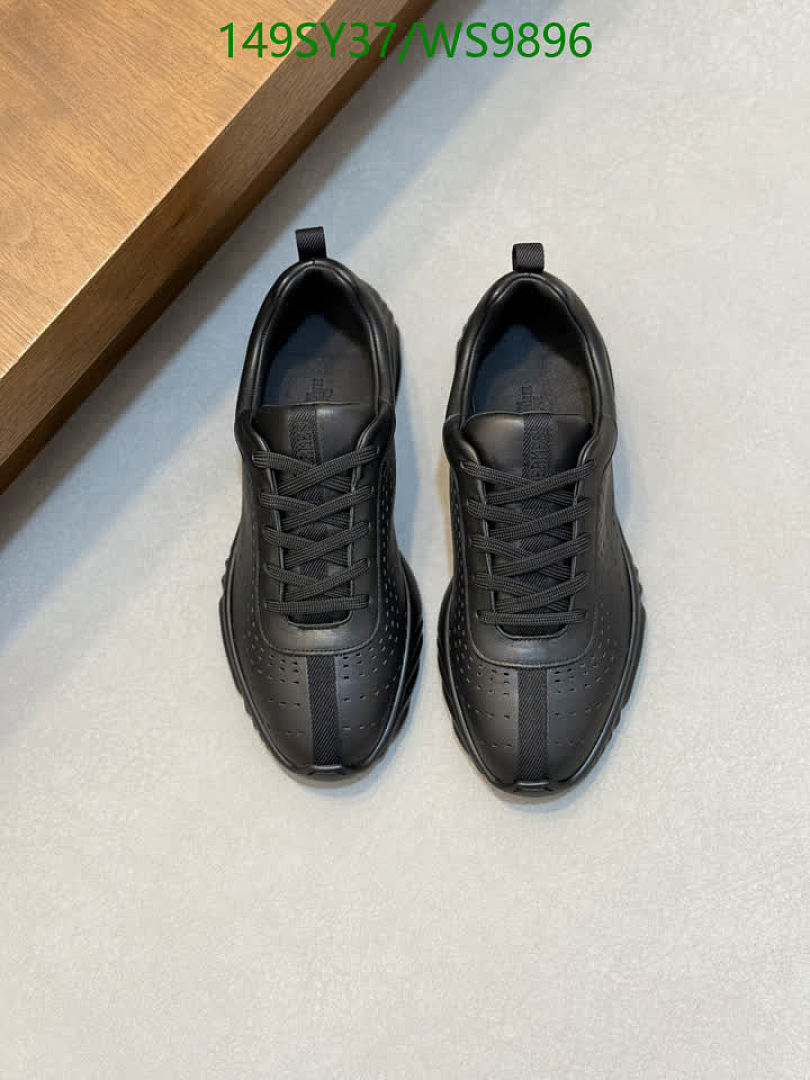 Hermes-Men shoes Code: WS9896 $: 149USD