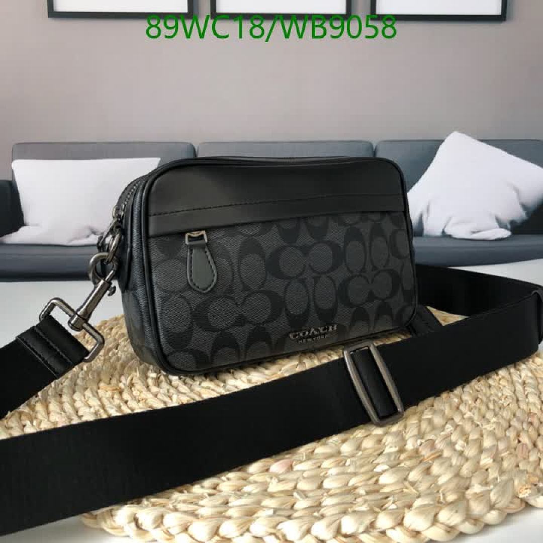 Coach-Bag-4A Quality Code: WB9058 $: 89USD