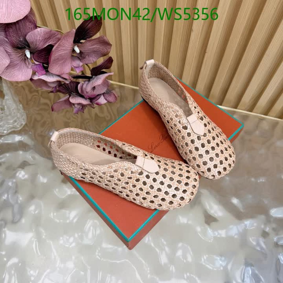 Loro Piana-Women Shoes Code: WS5356 $: 165USD