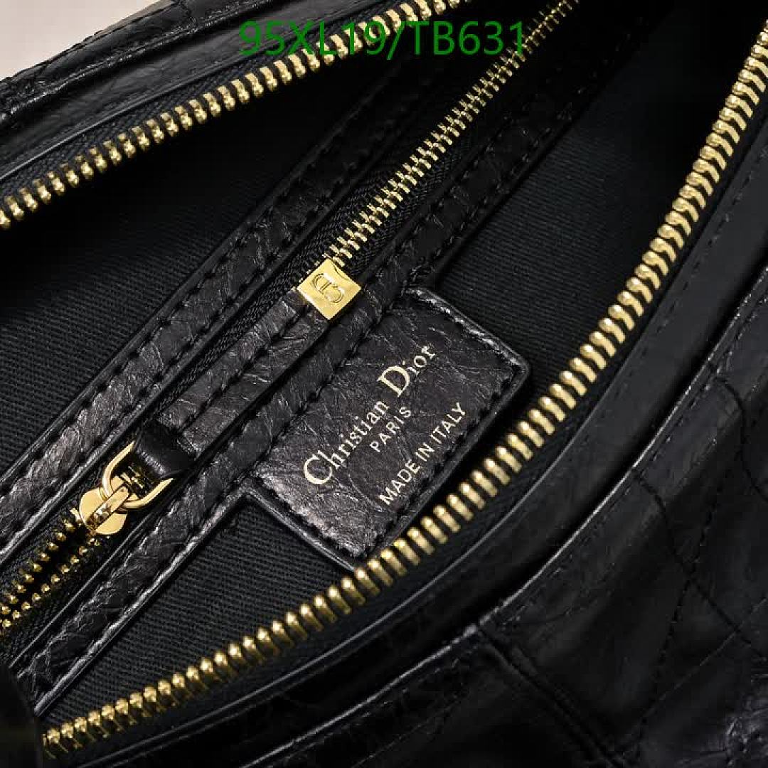 Dior-Bag-4A Quality Code: TB631 $: 95USD