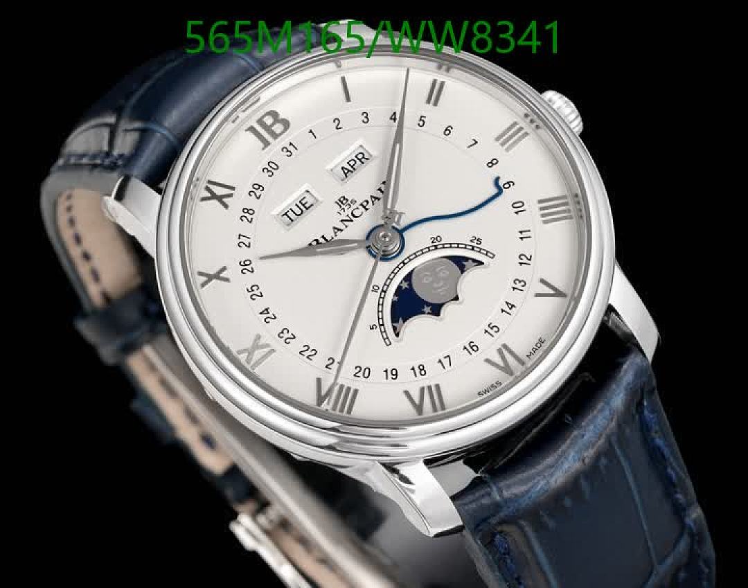 Blancpain-Watch-Mirror Quality Code: WW8341 $: 565USD