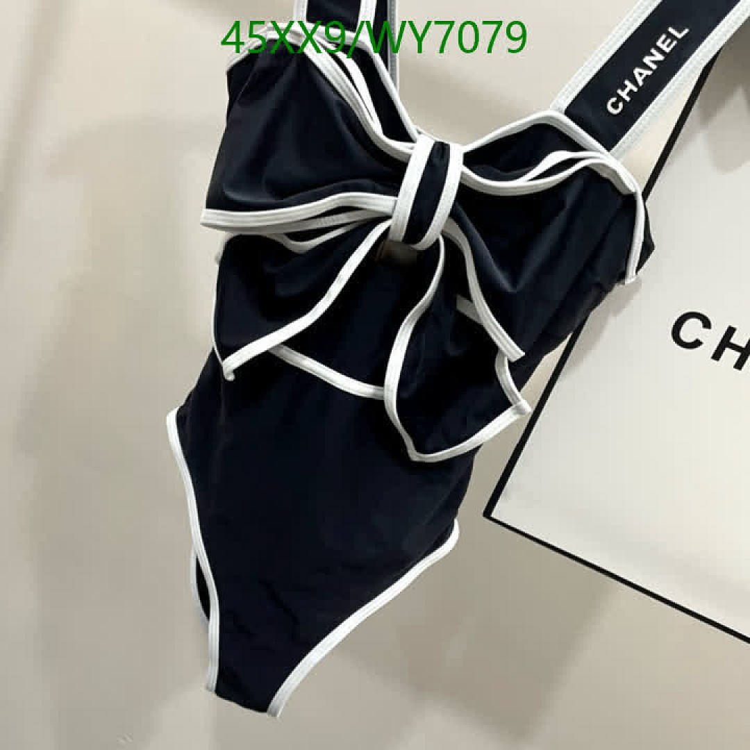Chanel-Swimsuit Code: WY7079 $: 45USD