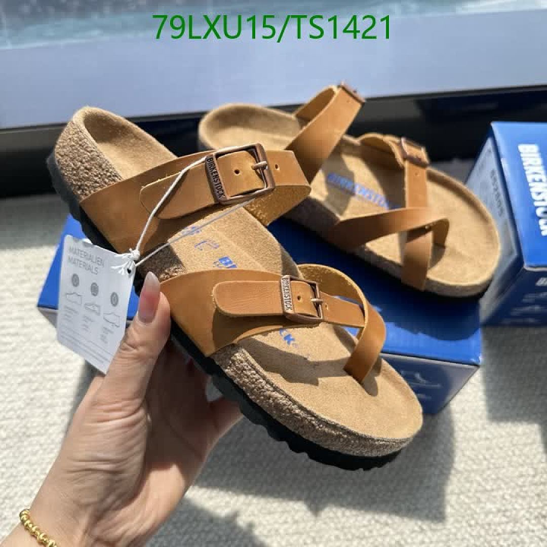 Birkenstock-Men shoes Code: TS1421 $: 79USD