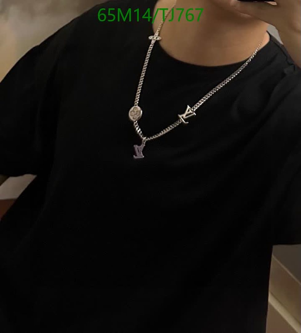 LV-Jewelry Code: TJ767 $: 65USD