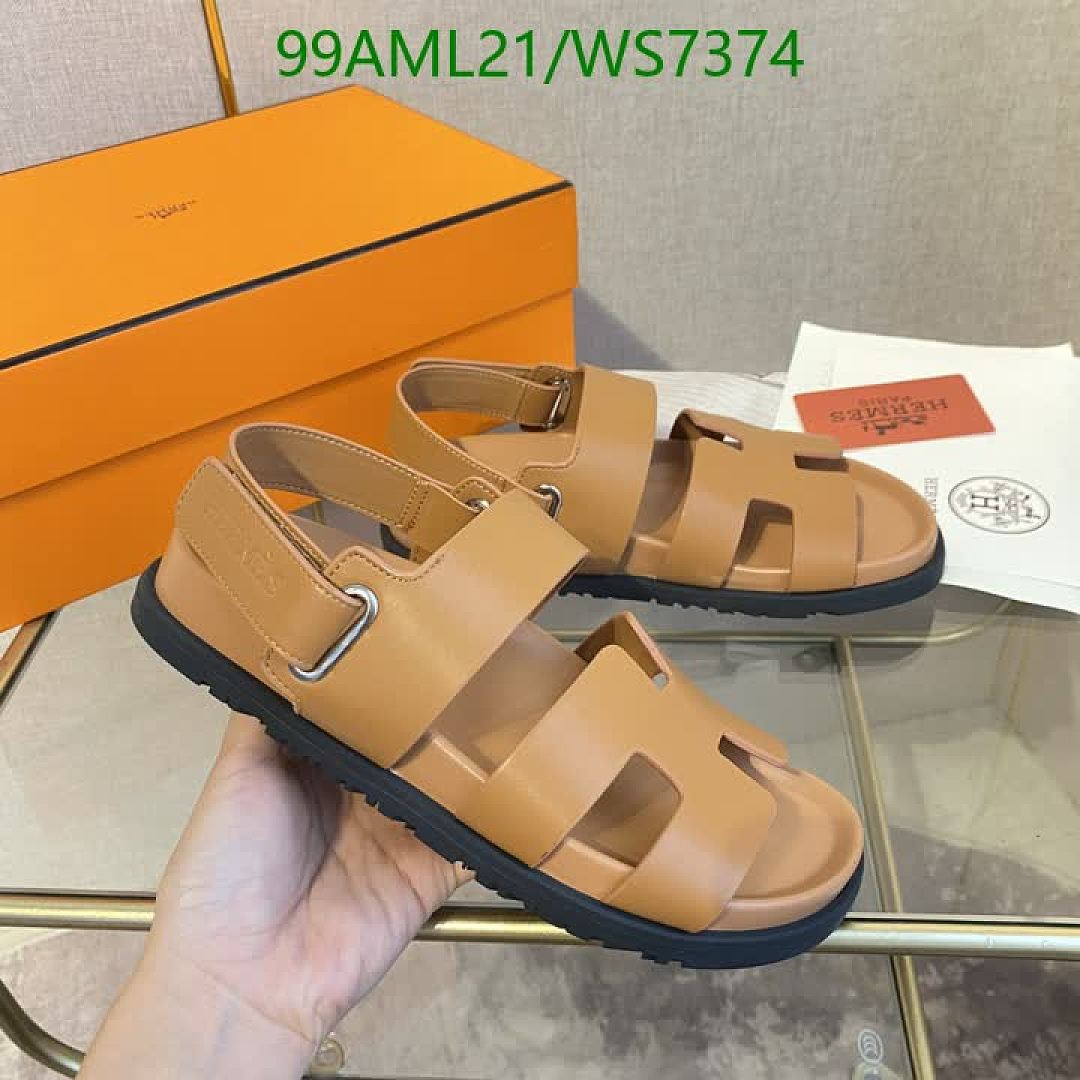 Hermes-Men shoes Code: WS7374 $: 99USD