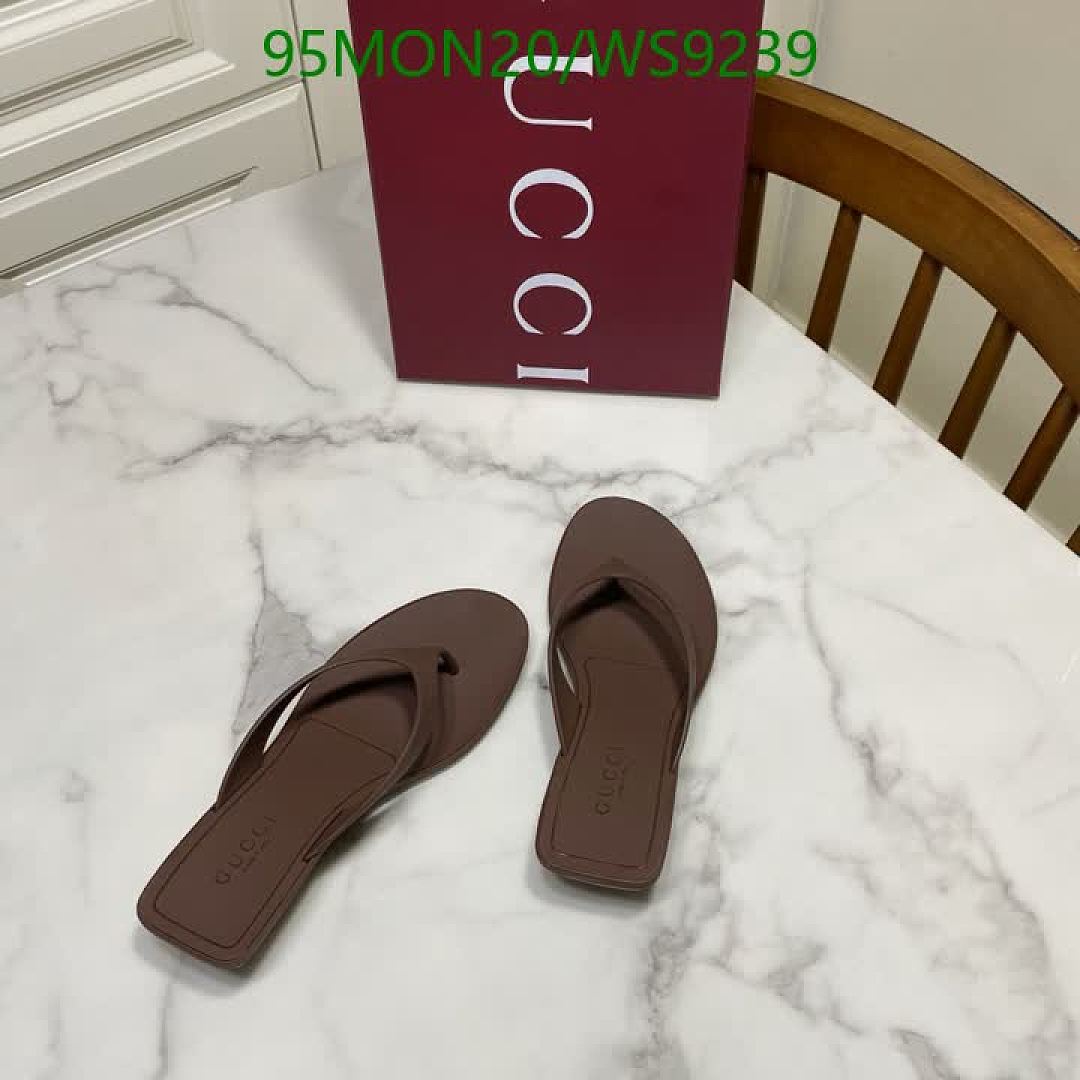 Gucci-Women Shoes Code: WS9239 $: 95USD