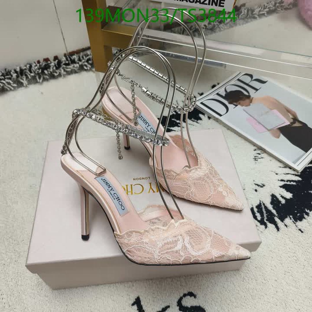 Jimmy Choo-Women Shoes Code: TS3844 $: 139USD