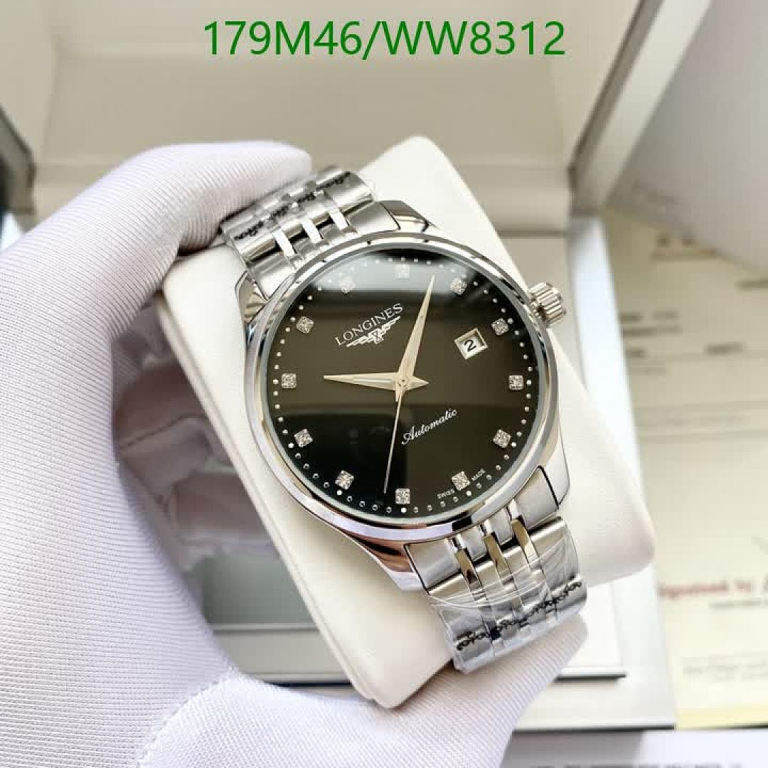 Longines-Watch-4A Quality Code: WW8312 $: 179USD
