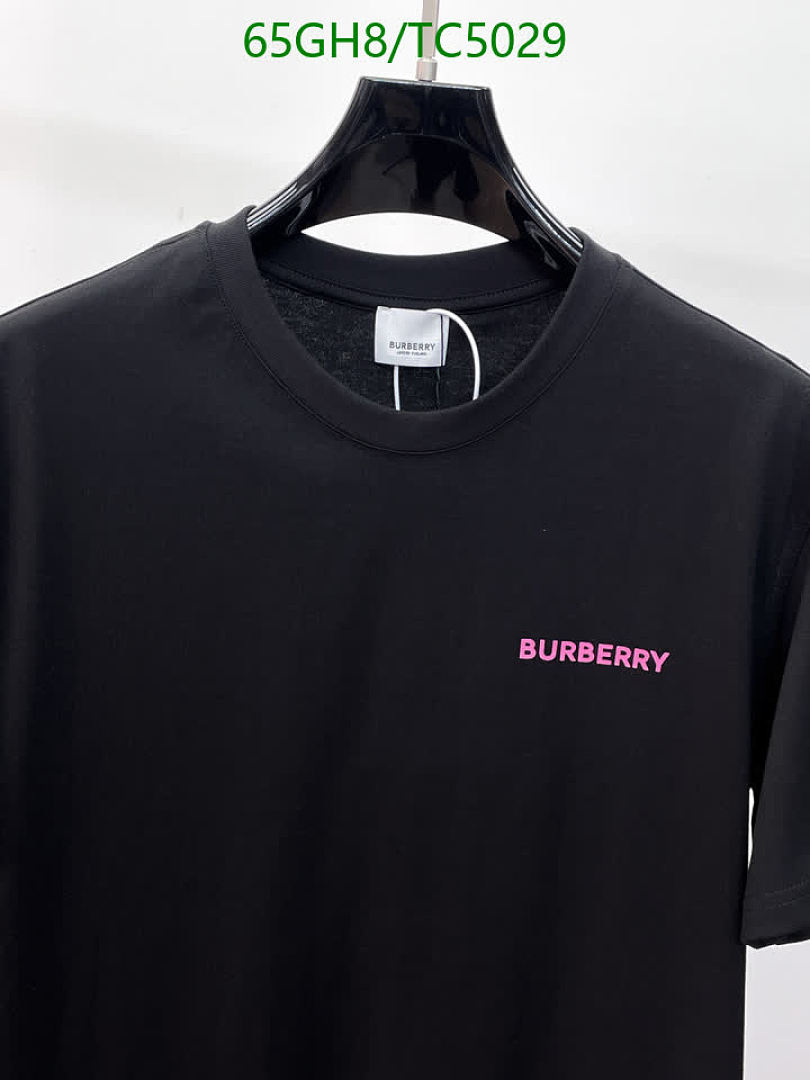 Burberry-Clothing Code: TC5029 $: 65USD