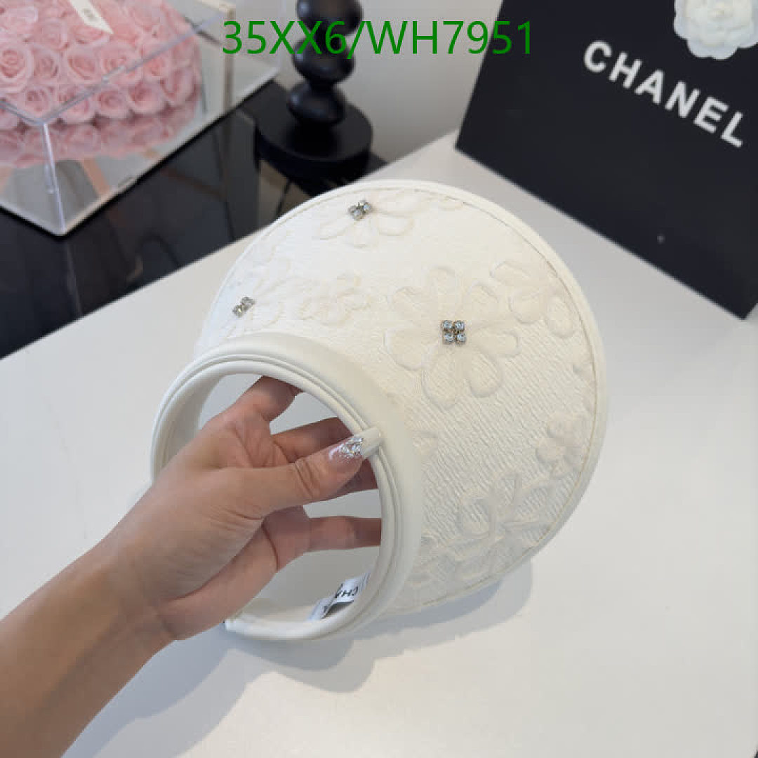 Chanel-Cap(Hat) Code: WH7951 $: 35USD