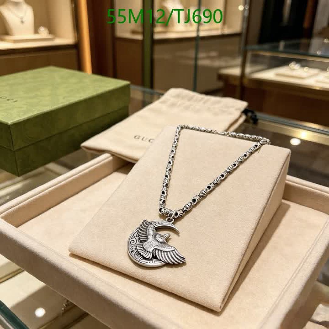 Gucci-Jewelry Code: TJ690 $: 55USD