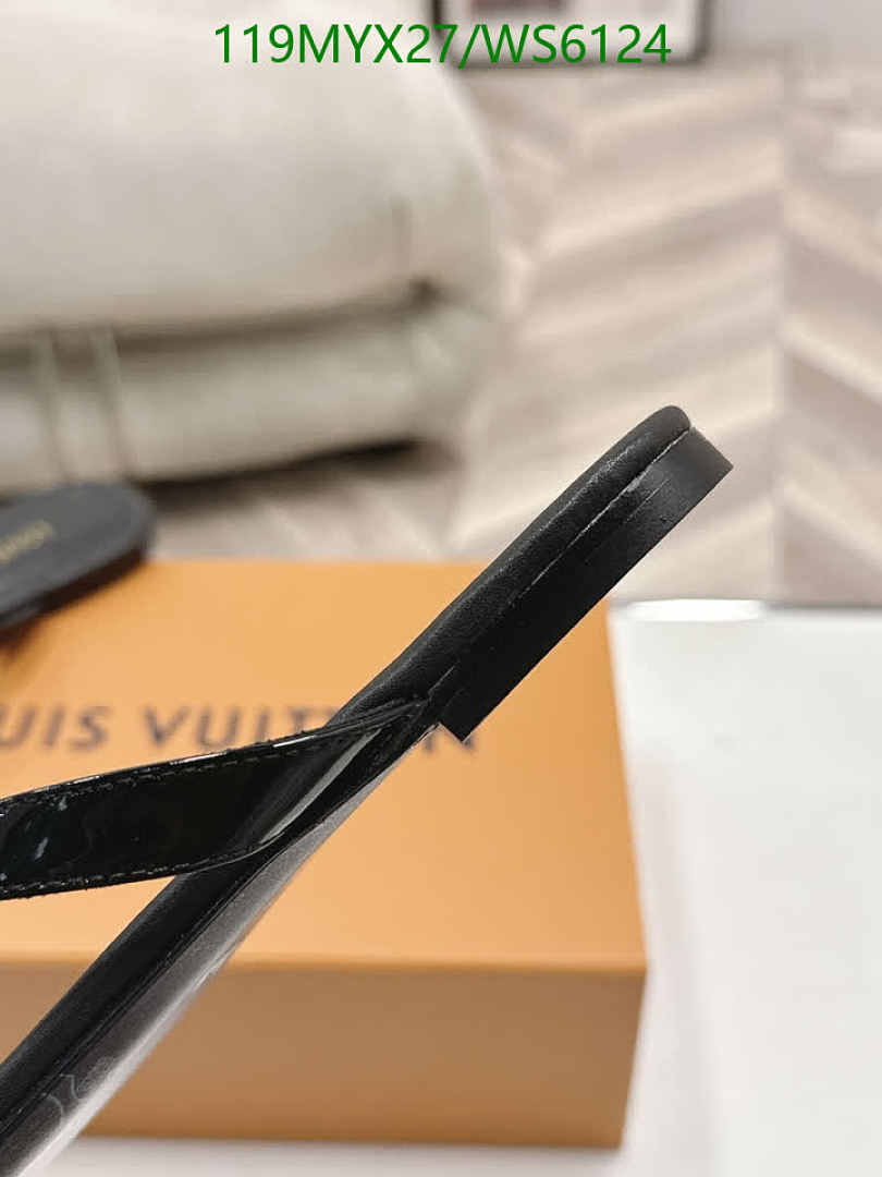 LV-Women Shoes Code: WS6124 $: 119USD