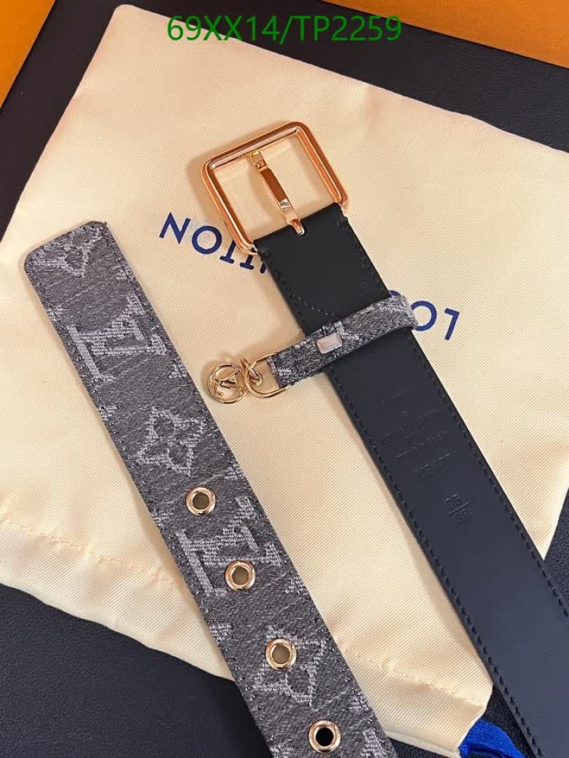 LV-Belts Code: TP2259 $: 69USD