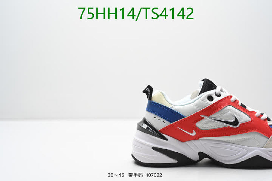 NIKE-Women Shoes Code: TS4142 $: 75USD
