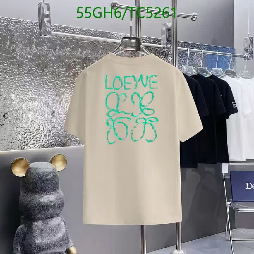 Loewe-Clothing Code: TC5261 $: 55USD