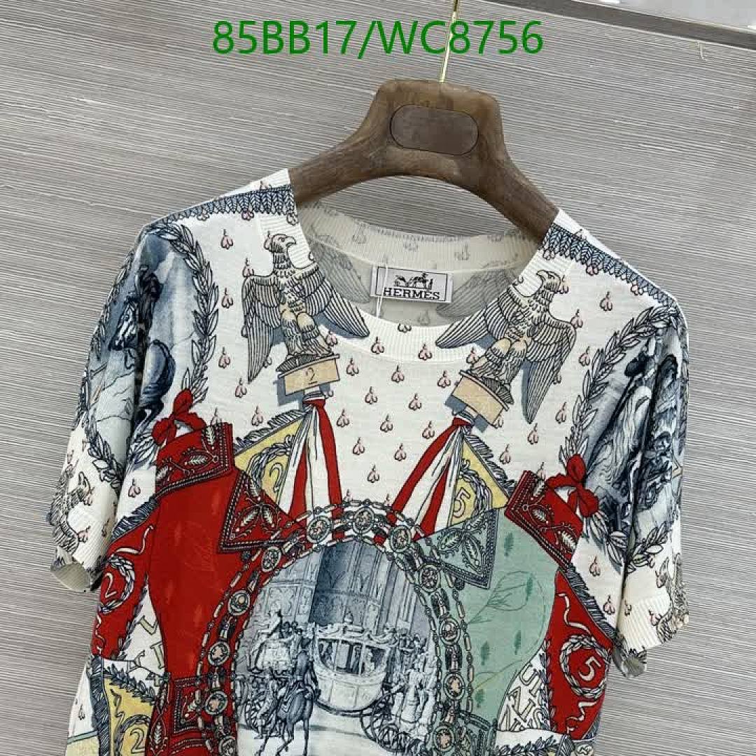 Hermes-Clothing Code: WC8756 $: 85USD
