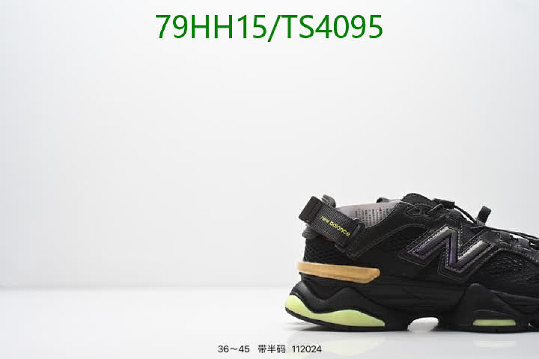 New Balance-Men shoes Code: TS4095 $: 79USD