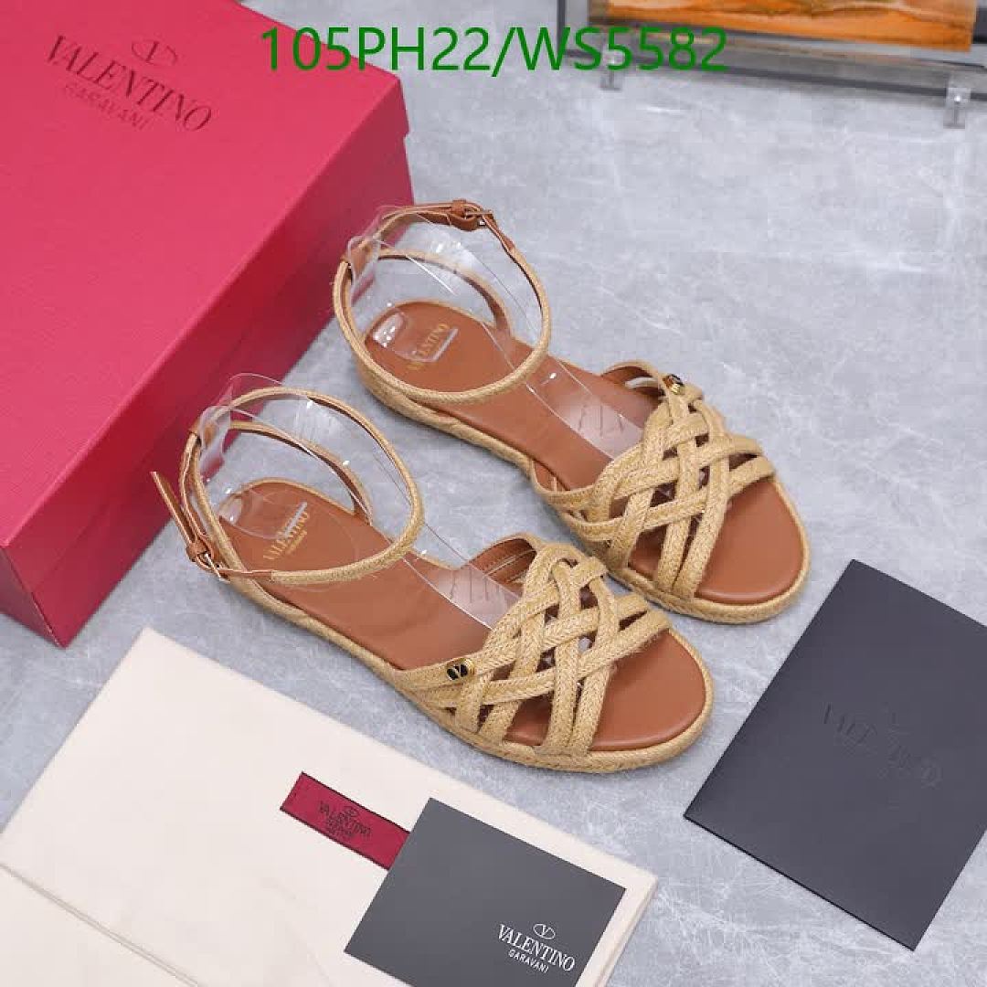 Valentino-Women Shoes Code: WS5582 $: 105USD