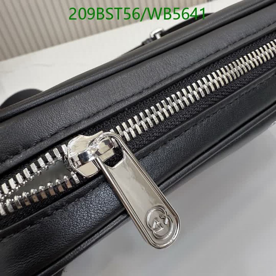 Gucci-Bag-Mirror Quality Code: WB5641 $: 209USD