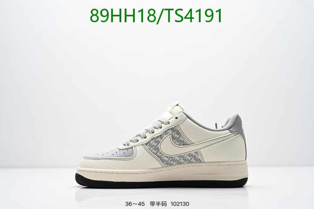NIKE-Women Shoes Code: TS4191 $: 89USD
