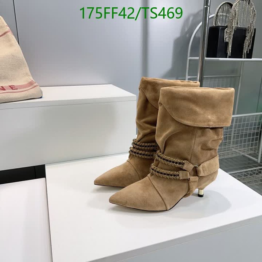 Boots-Women Shoes Code: TS469 $: 175USD