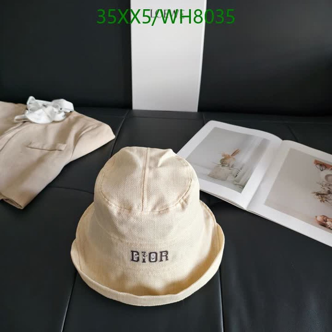 Dior-Cap(Hat) Code: WH8035 $: 35USD