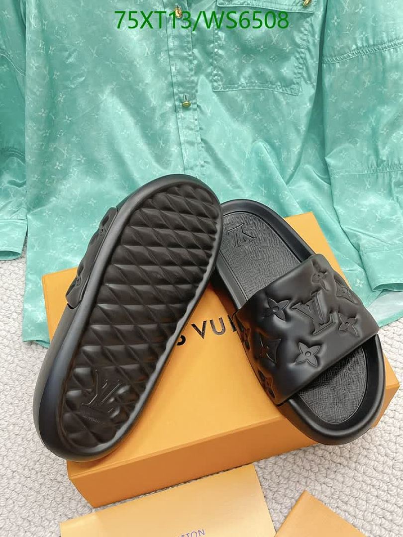 LV-Men shoes Code: WS6508 $: 75USD