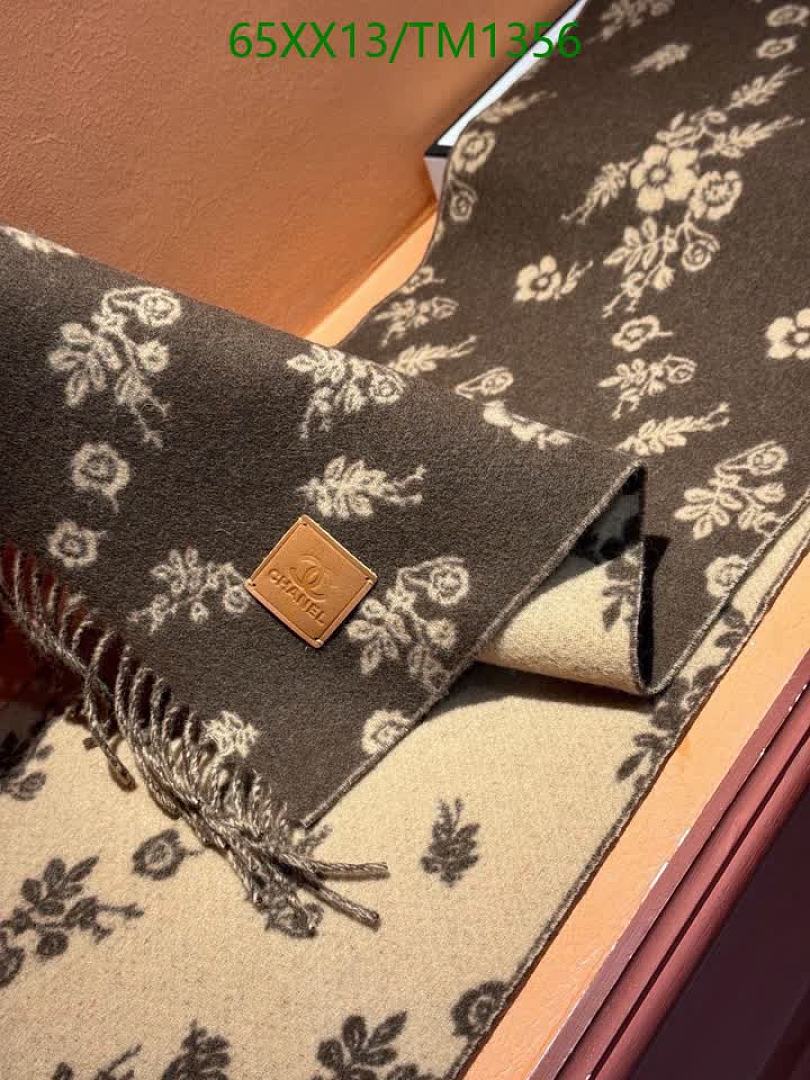 Chanel-Scarf Code: TM1356 $: 65USD