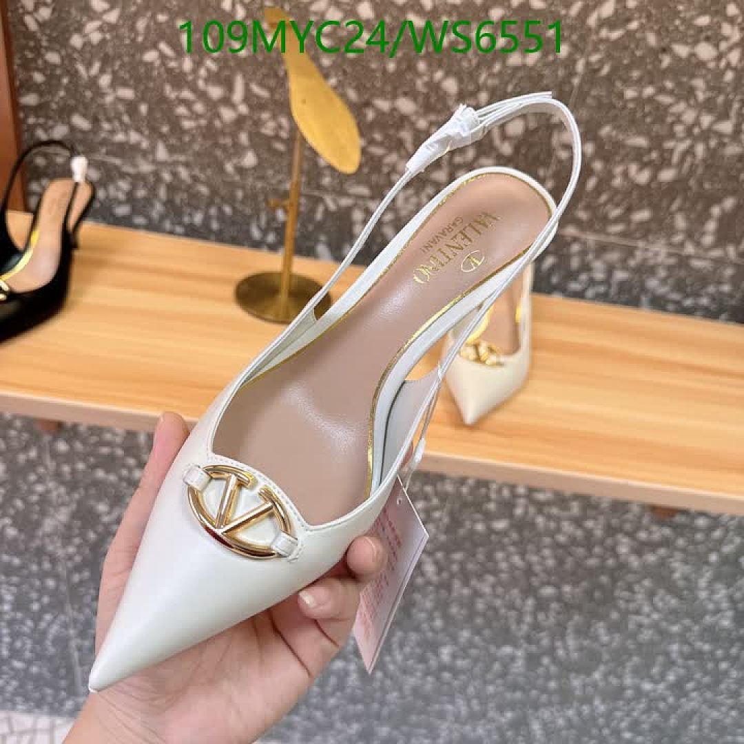 Valentino-Women Shoes Code: WS6551 $: 109USD