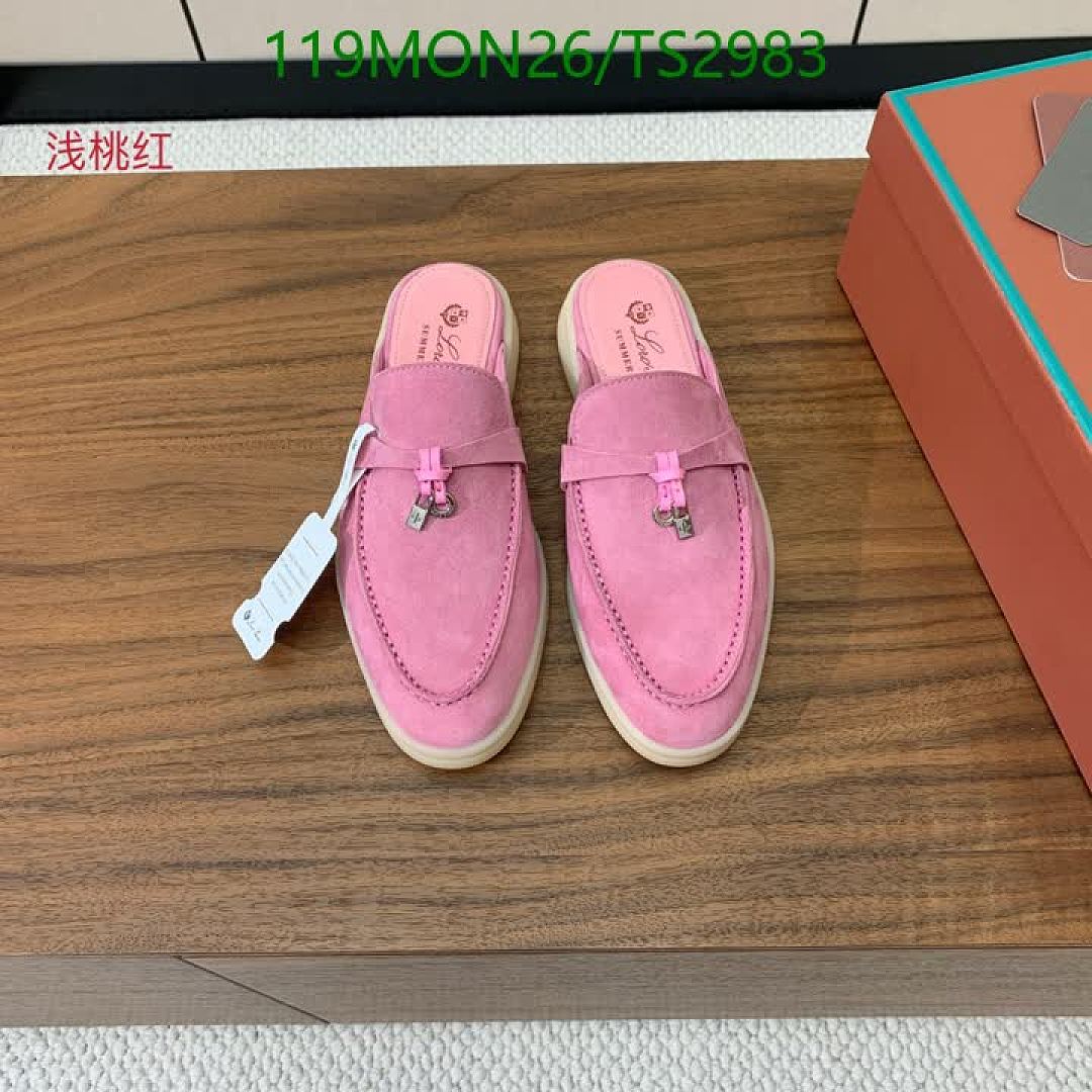 Loro Piana-Women Shoes Code: TS2983 $: 119USD
