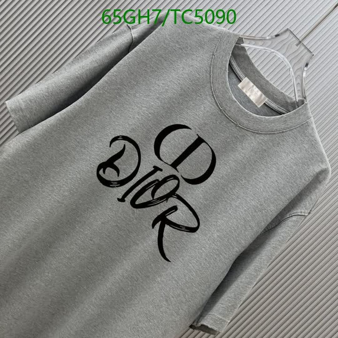Dior-Clothing Code: TC5090 $: 65USD