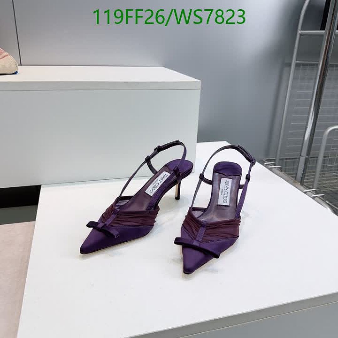 Jimmy Choo-Women Shoes Code: WS7823 $: 119USD