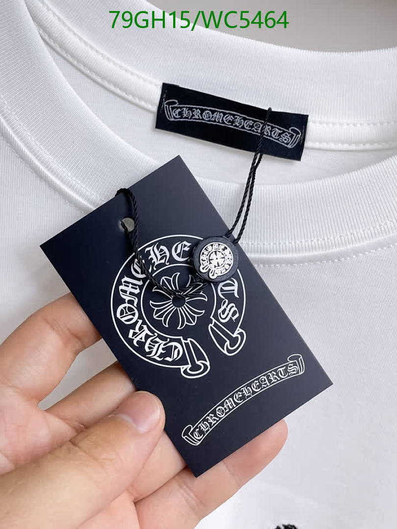Chrome Hearts-Clothing Code: WC5464 $: 79USD