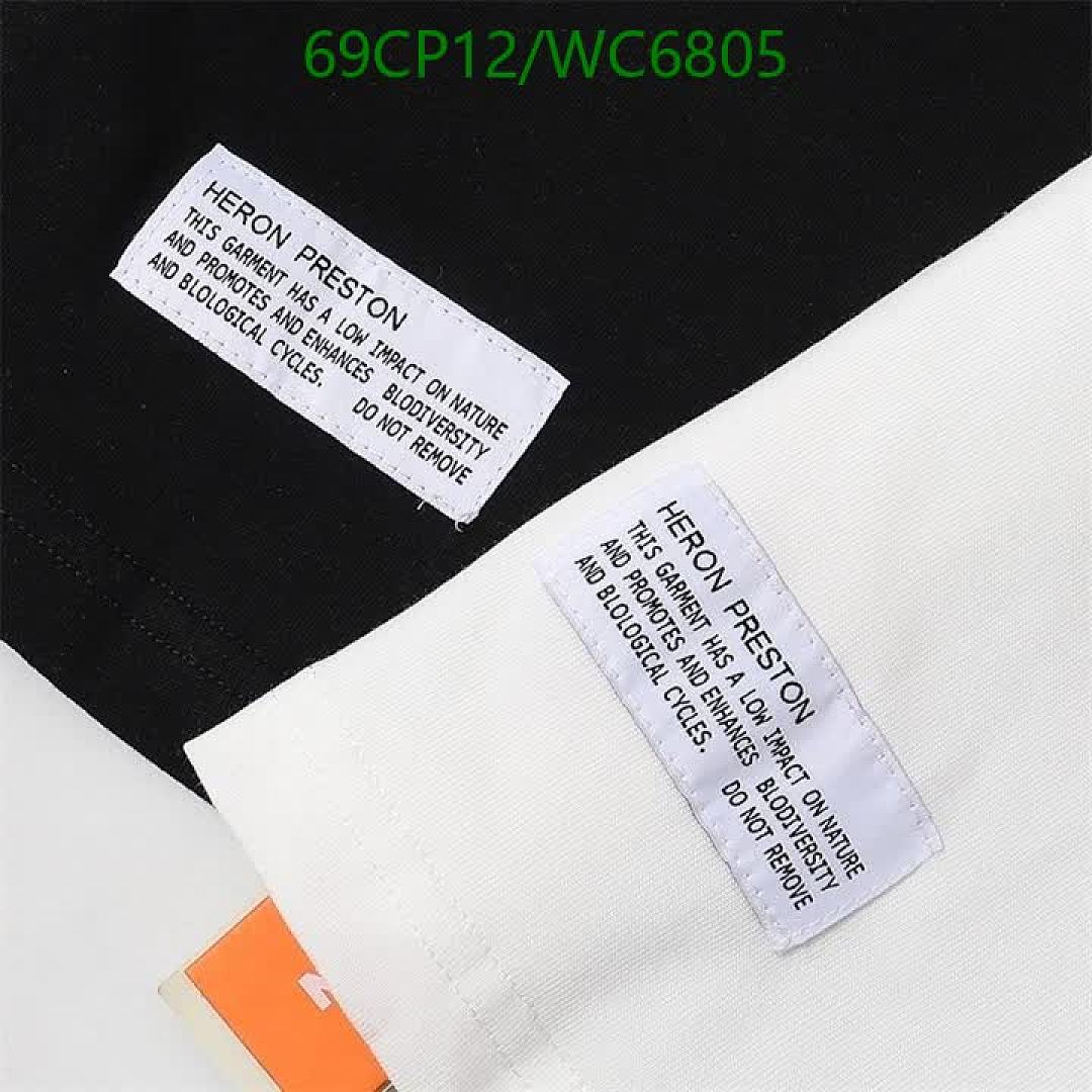 Heron Preston-Clothing Code: WC6805 $: 69USD