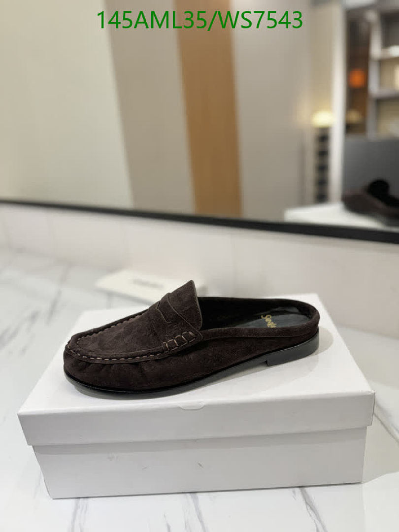 YSL-Women Shoes Code: WS7543 $: 145USD